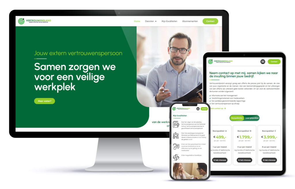 Moor webdesign - Projecten - Vertrouwensland-01
