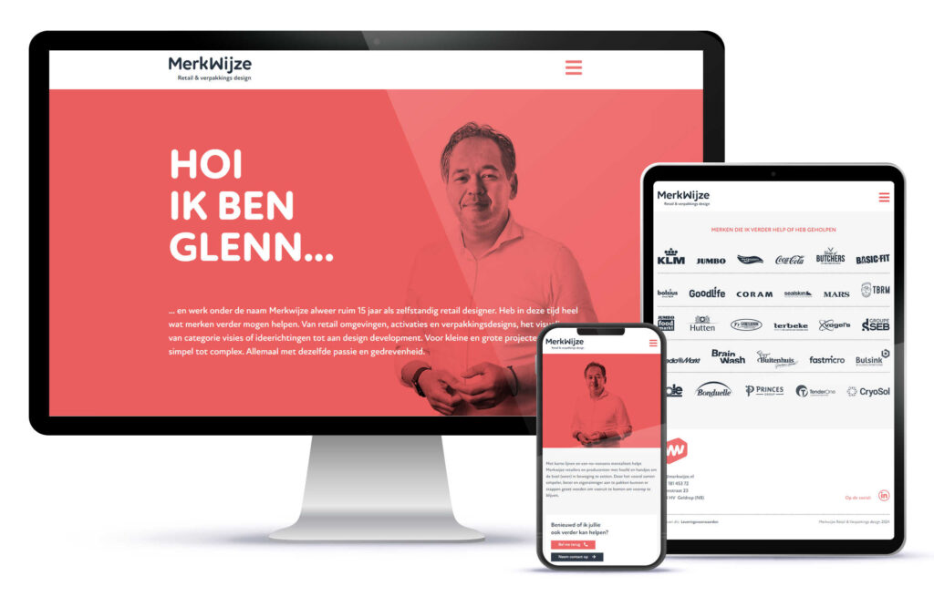 Moor webdesign - Projecten - Merkwijze