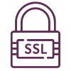 Website laten maken Geldrop - Moor webdesign - Icoon - SSL Certificaat